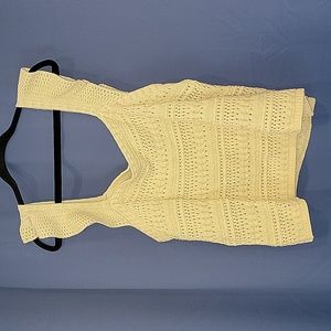 Knit Tank